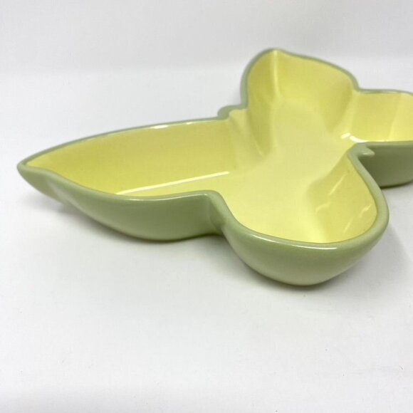 Target Stoneware Butterfly Dish Decor Candy Springtime - Picture 5 of 10